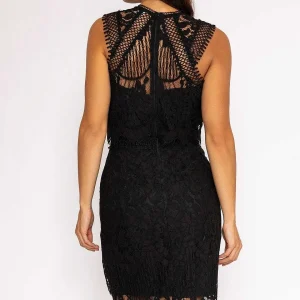 J'aime la Vie Charlotte Dress In Black*Women As Seen On Social