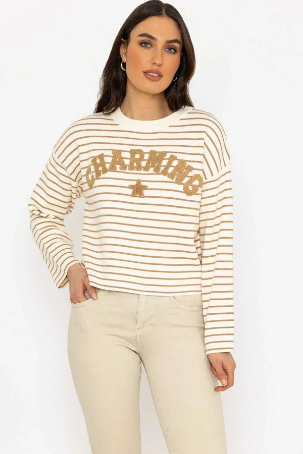 J'aime la Vie Charming Knit Jumper*Women Jumpers & Cardigans