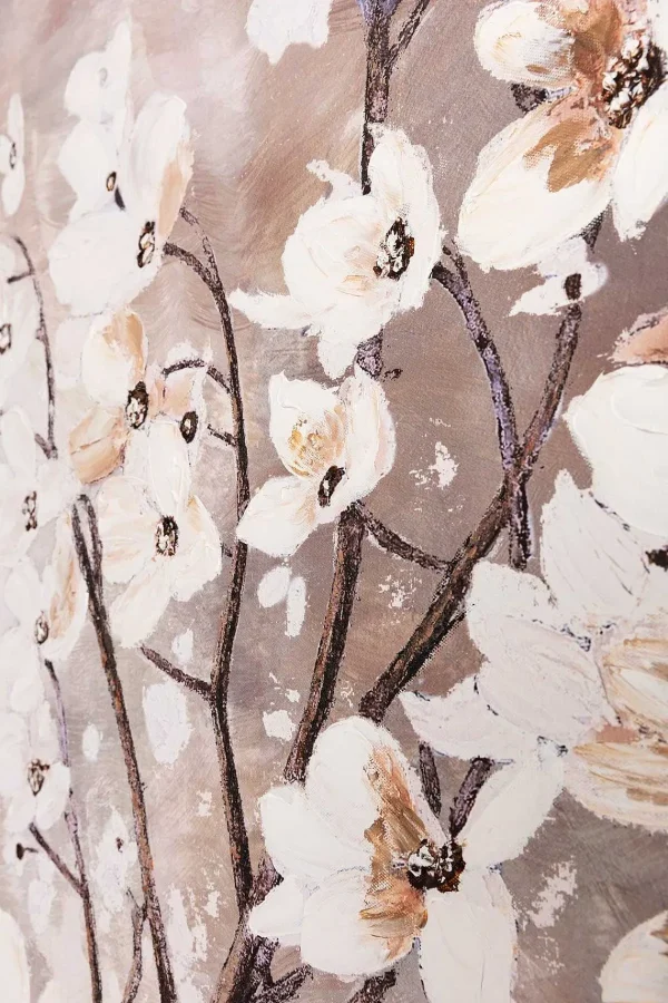 Carraig Donn HOME Cherry Blossom Canvas Wall Art* Homeware