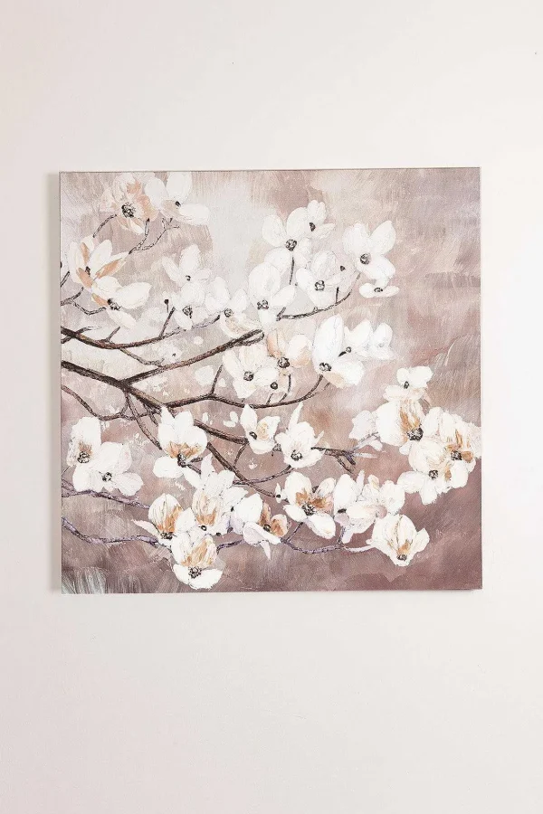 Carraig Donn HOME Cherry Blossom Canvas Wall Art* Homeware