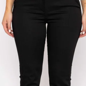 Kelly & Grace Weekend Chino Pant In Black*Women Jeans & Trousers