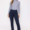 Kelly & Grace Weekend Chino Pant In Navy*Women Jeans & Trousers