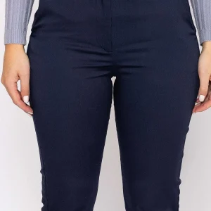 Kelly & Grace Weekend Chino Pant In Navy*Women Jeans & Trousers