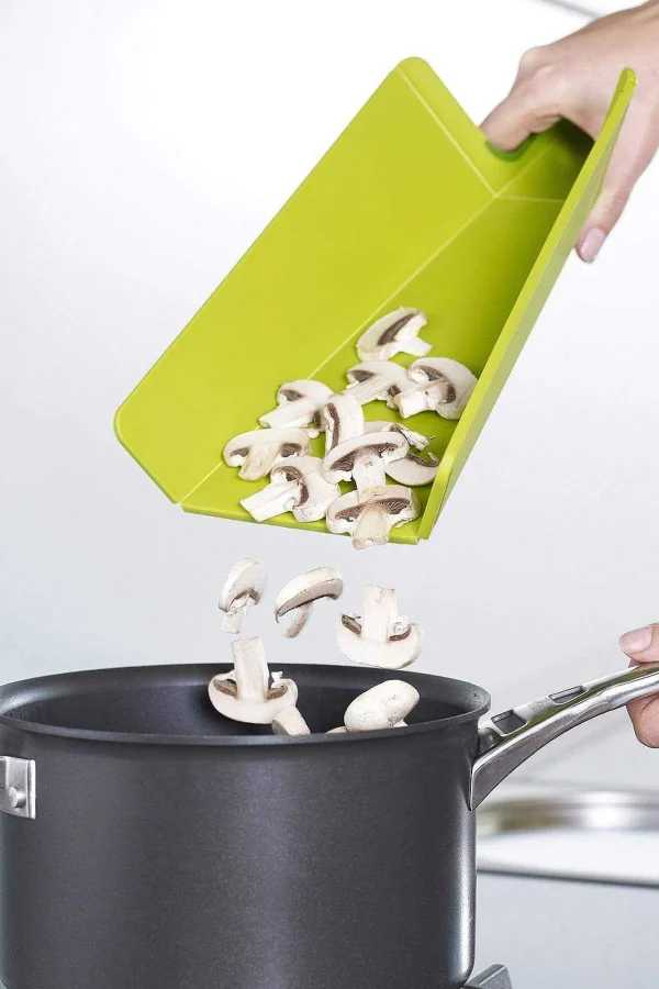 Joseph Joseph Chop2Pot Non Slip In Green* Homeware