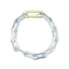 Knight & Day Chunky Mixed Metal Bracelet* Boxed Gifts