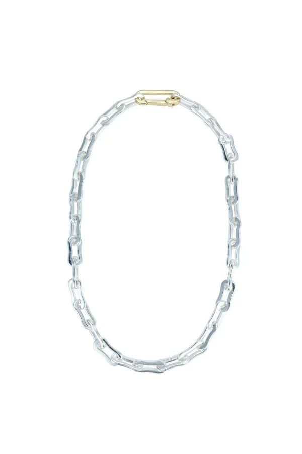 Knight & Day Chunky Mixed Metal Necklace* Boxed Gifts