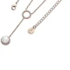 Tipperary Crystal Jewellery Circle Drop Pearl Pendant Necklace* Boxed Gifts