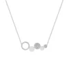 Tipperary Crystal Jewellery Circle Pave 5 Circle Pendant* Boxed Gifts
