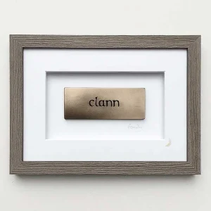 Wild Goose Clann - Family Wall Art* Homeware