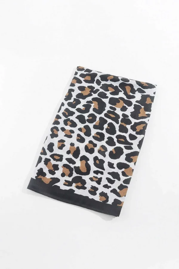 SOUL Accessories Classic Animal Print Scarf* Accessories
