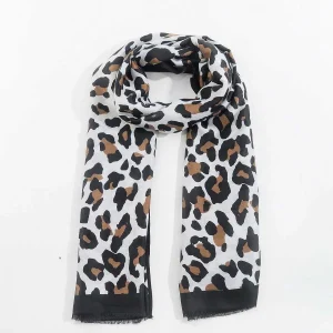SOUL Accessories Classic Animal Print Scarf* Accessories