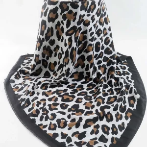 SOUL Accessories Classic Animal Print Scarf* Accessories