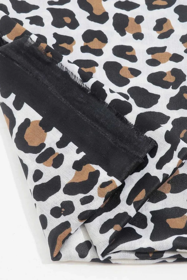 SOUL Accessories Classic Animal Print Scarf* Accessories