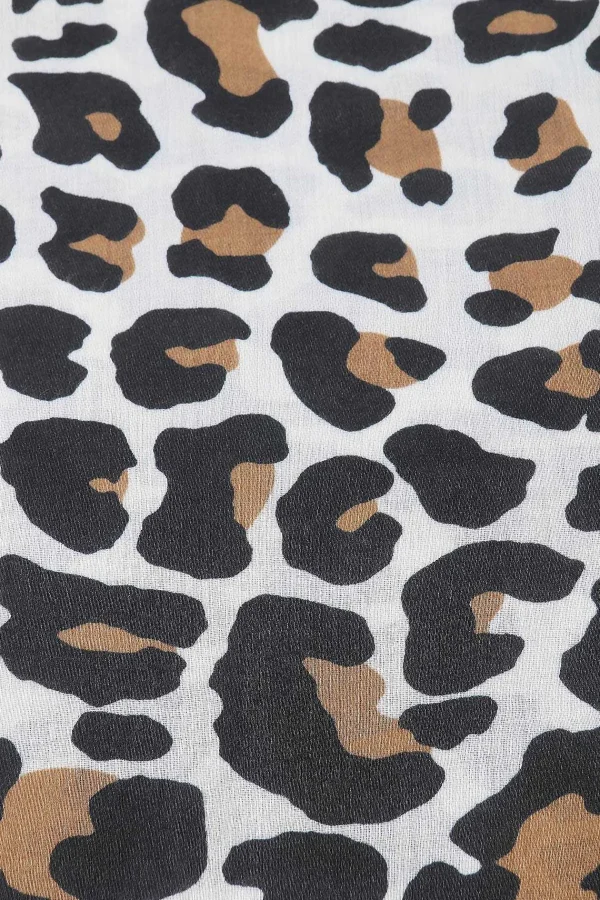 SOUL Accessories Classic Animal Print Scarf* Accessories