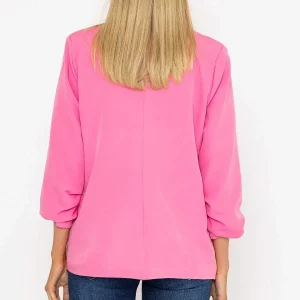 Pala D'oro Classic Blazer In Pink*Women Blazers
