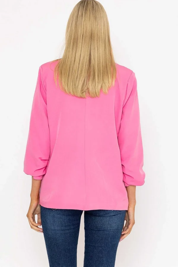 Pala D'oro Classic Blazer In Pink*Women Blazers