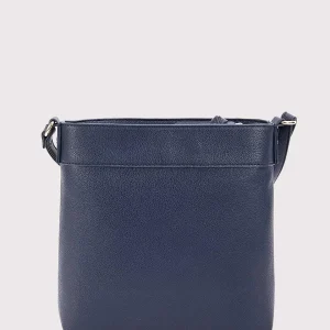 SOUL Accessories Classic Crossbody Front Zip Bag In Navy* Accessories