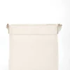 SOUL Accessories Classic Crossbody Front Zip Bag In Cream* Accessories