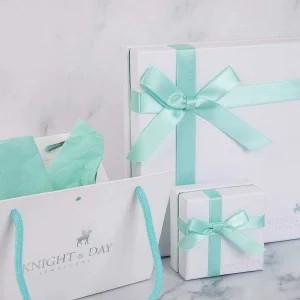 Knight & Day Classic Emerald Pendant* Boxed Gifts
