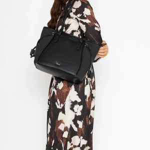 Pala D'oro Cliodhna Brown Printed Midi Dress*Women Dresses & Jumpsuits