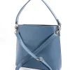 SOUL Accessories Colour Block Tote In Blue* Accessories