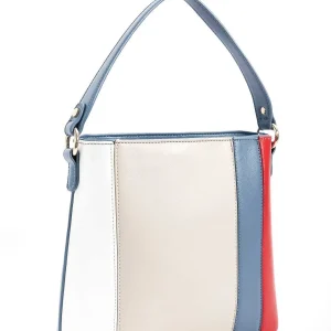 SOUL Accessories Colour Block Tote In Blue* Accessories