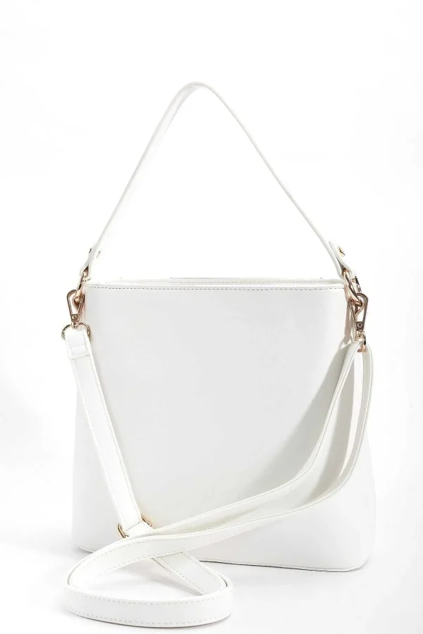 SOUL Accessories Colour Block Tote In Gold* Accessories