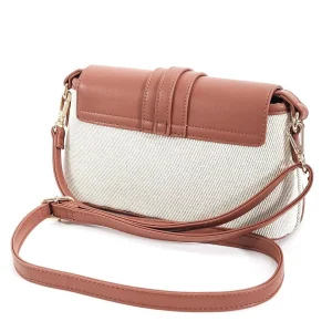 SOUL Accessories Contrast Top Shoulder Bag In Tan* Accessories