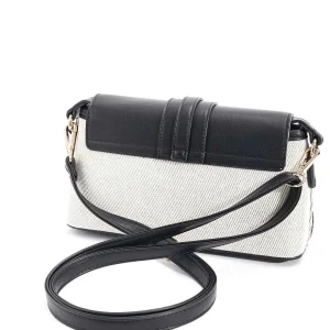 SOUL Accessories Contrast Top Shoulder Bag In Black* Accessories