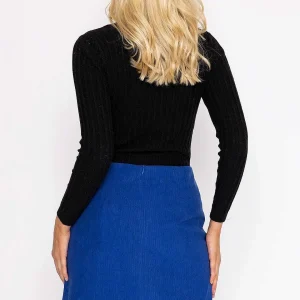 Rowen Avenue Cord Mini Skirt In Blue*Women Skirts & Shorts