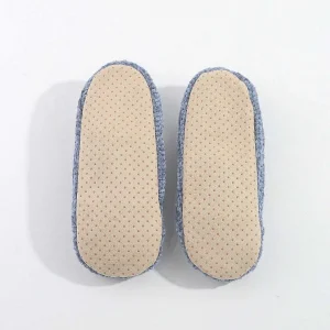 SOUL Accessories Cosy Knit Slipper Sock In Navy*Women Nightwear