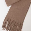 SOUL Accessories Cosy Scarf In Beige* Accessories