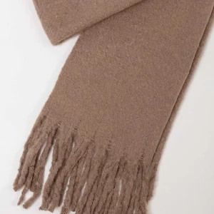 SOUL Accessories Cosy Scarf In Beige* Accessories