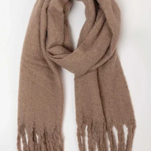SOUL Accessories Cosy Scarf In Beige* Accessories