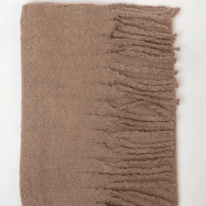 SOUL Accessories Cosy Scarf In Beige* Accessories