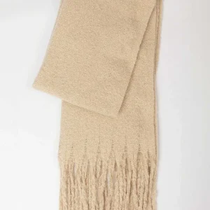 SOUL Accessories Cosy Scarf In Cream* Accessories