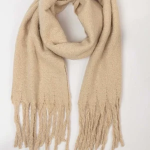 SOUL Accessories Cosy Scarf In Cream* Accessories