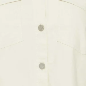 Simple Wish Cotton Denim Jacket*Women Coats & Jackets