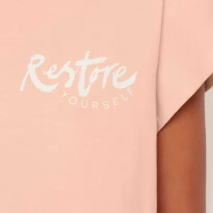 Triumph Cotton Nightdress In Peach*Women Nightwear