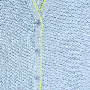 Cks Fashion Cratt Cardigan In Blue*Women Jumpers & Cardigans
