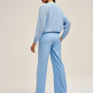 Cks Fashion Cratt Cardigan In Blue*Women Jumpers & Cardigans