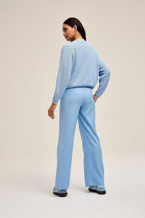 Cks Fashion Cratt Cardigan In Blue*Women Jumpers & Cardigans