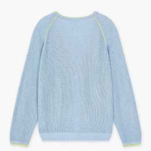 Cks Fashion Cratt Cardigan In Blue*Women Jumpers & Cardigans