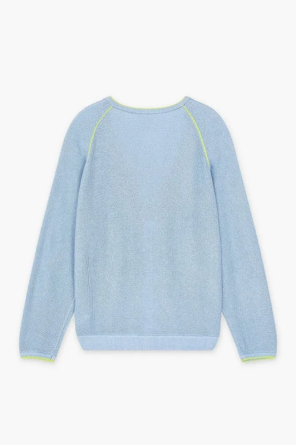 Cks Fashion Cratt Cardigan In Blue*Women Jumpers & Cardigans