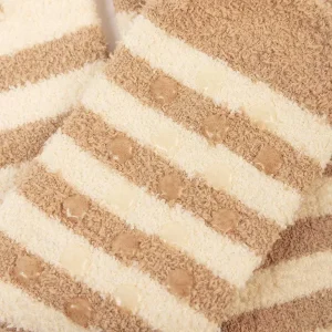 Cherish Accessories Cream Fluffy Boxed Slipper Socks*Women Nightwear
