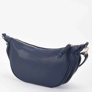 SOUL Accessories Crescent Crossbody In Navy*Women As Seen On Social