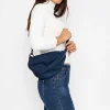 SOUL Accessories Crescent Shape Crossbody In Navy* Accessories
