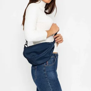 SOUL Accessories Crescent Shape Crossbody In Navy* Accessories