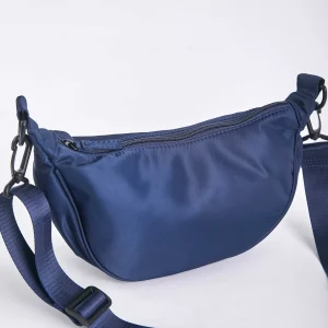 SOUL Accessories Crescent Shape Crossbody In Navy* Accessories