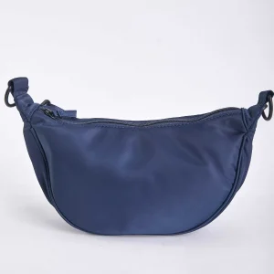 SOUL Accessories Crescent Shape Crossbody In Navy* Accessories
